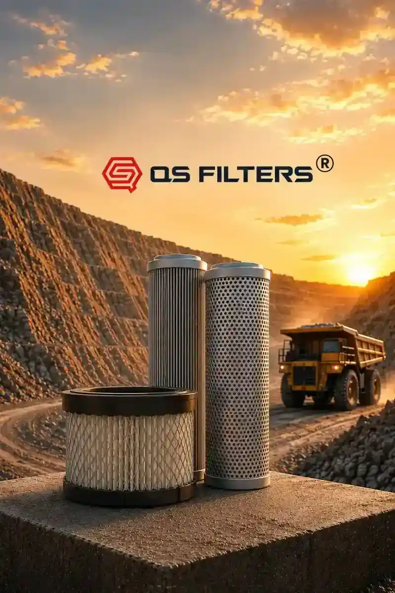 Фильтры QS FILTERS