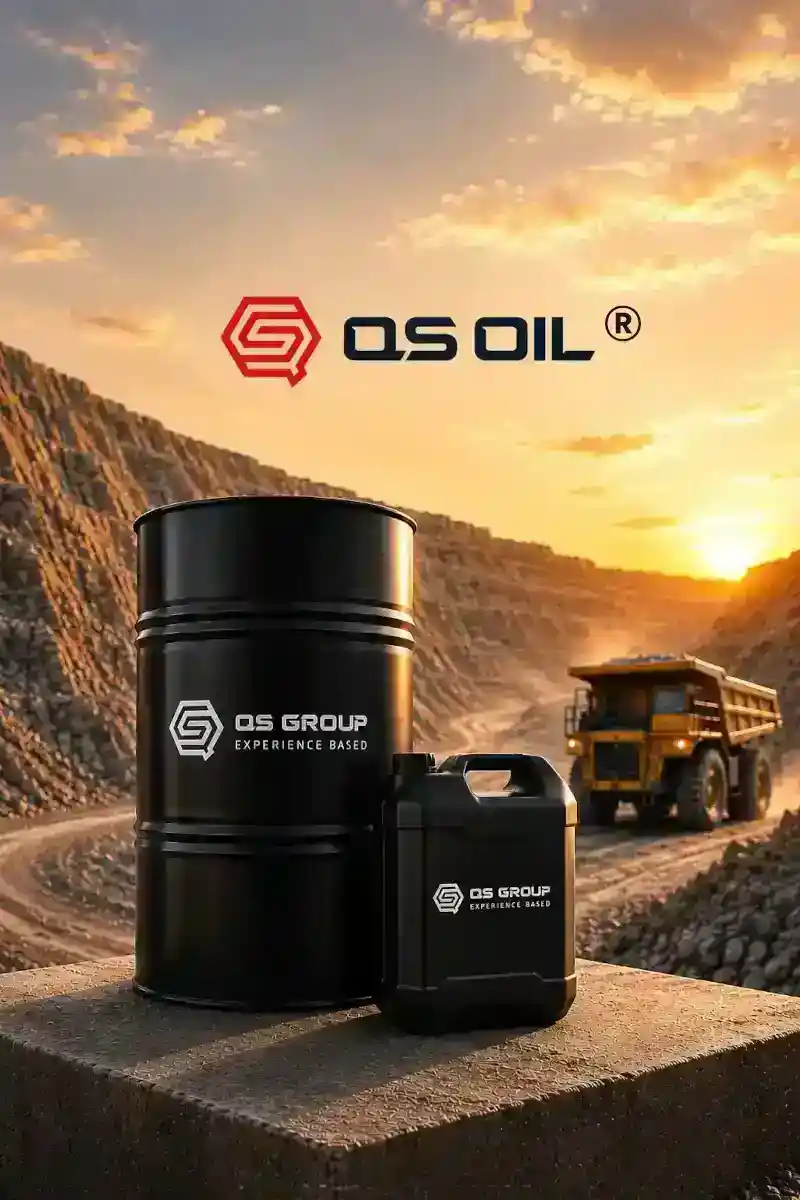 Масла QS OIL
